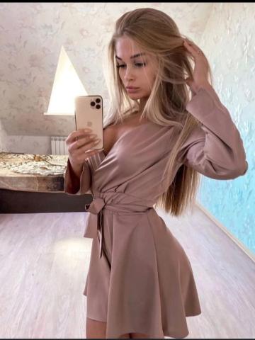 Проститутка Евгения